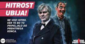 hitrost ubija
